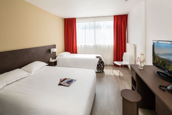 Residence Les Loges du Park (Aix-les-Bains)